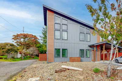 The Rhododendron Retreat - Unit 1 Hoteles cerca de Ocean Dunes Golf Links