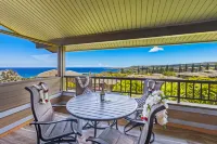 Panoramic Views and Designer Luxury - Exquisite Island Sanctuary