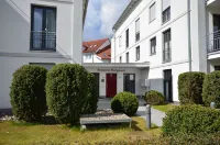Exclusive vacation apartment, Residence Margarete, close to the beach, underground parking, sauna
