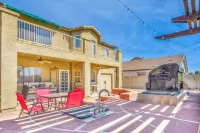 Themed Rooms, Outdoor Kitchen and Scenic Views - Charming Family Retreat