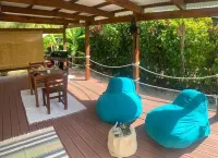 Moana Breeze Rangiroa - Rental Car Included - Air Conditioning - WI-Fi Hôtels à : 