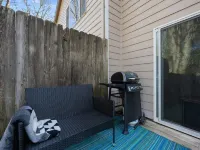 Charming Oasis with Hot Tub and Fenced Backyard - Delightful Retreat