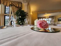 Stanton House Hotel - breakfast