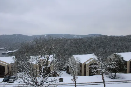 Condo next door to SDC Отели в г. Flat Creek B Township