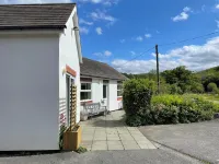 Cottage In Dôl Y Bont, Near Aberystwyth, Ceredigion, Wales.