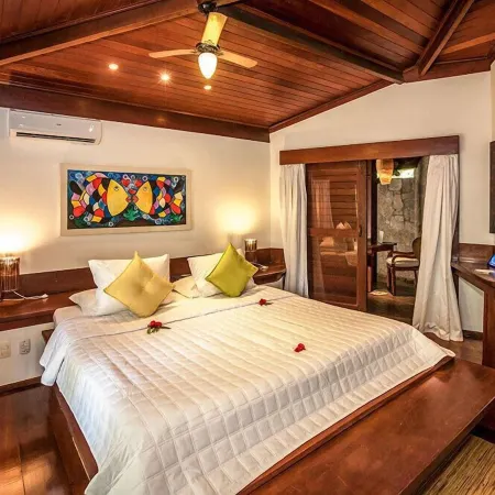 Sombra e Água Fresca Resort