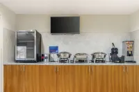 聖海倫火山貝斯特韋斯特酒店 - 早餐