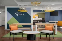 Spark by Hilton Tampa Brandon - Bãi đậu xe