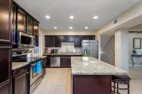 Large Patio and BBQ Area - Spacious, Charming Escape