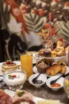 Savona 18 Suites - breakfast