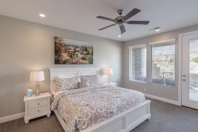 Heated Pool and Scenic Golf Views - Luxurious Retreat