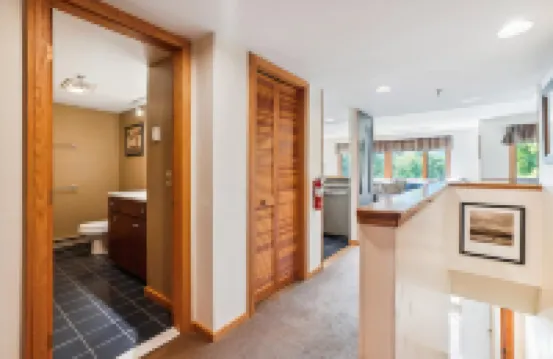 Spacious Living and Indoor Pool Access - Exquisite Mountain Retreat