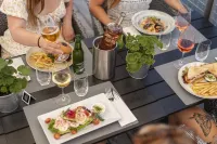 Strand Hotell Borgholm Hotels in Borgholm