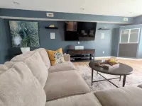 Spacious Gem: Stay at CoupeDe Huntersville Your 4Bd 2.5BaHome Away from Home