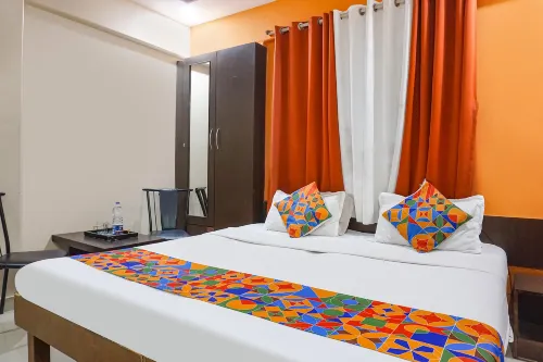 FabHotel Royal Residency - Nr Phoenix Mall