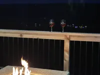The Barn and Barrel on the bluff of Keuka Lake, offering spectacular views! Hotels in Jerusalem