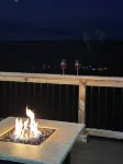 The Barn and Barrel on the bluff of Keuka Lake, offering spectacular views!