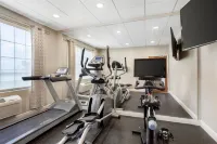 Best Western Plus Executive Hotel  Suites - Gym