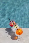 Grand Hotel Du Golfe - Spa & Restaurant - bar