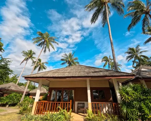 Anahata Resort Hotels near Nikki Beach Samui