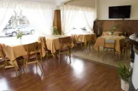 Hotel Turingia - breakfast