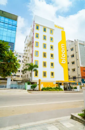 Bloom Hotel - Cyber Towers Hotels in Hyderabad
