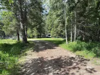Cozy Travel Trailer and Up River Get Away. Hike, Fish, Float, Relax!