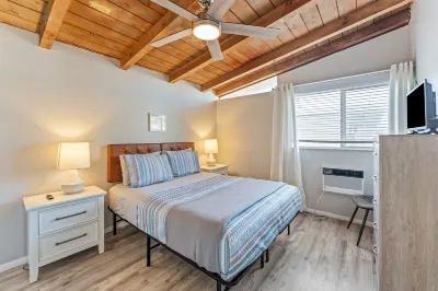 Steps to Beach and Charming Town Amenities - Cozy Coastal Haven