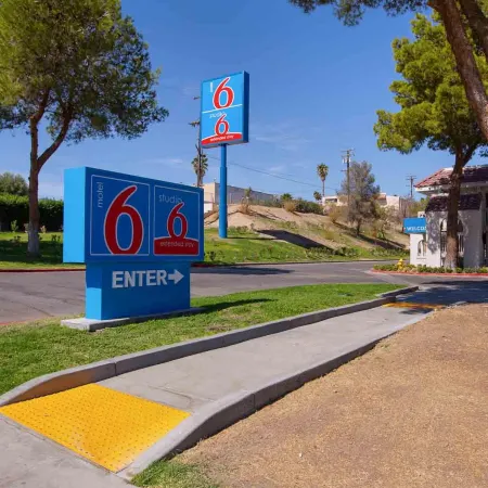 Studio 6 Barstow, CA