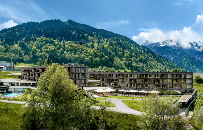 Falkensteiner Family Hotel Montafon - the Leading Hotels of the World