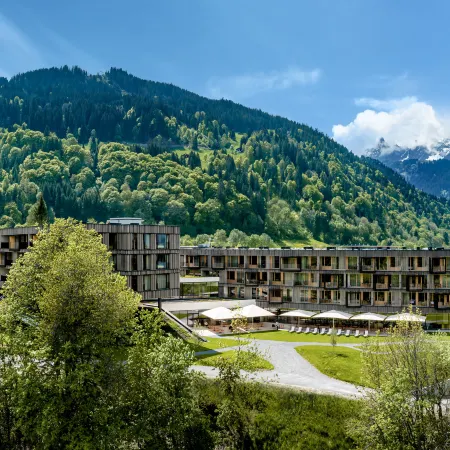 Falkensteiner Family Hotel Montafon - the Leading Hotels of the World