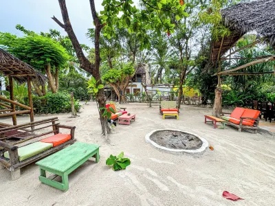 Sagando Bungalows Zanzibar Hotel di Kati
