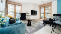 Novum City Center Near the Train Station by Sun & Snow - Homestays