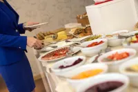 Garni Hotel Centar - breakfast