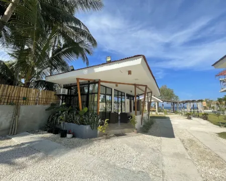 Fins Pacific Coral Bay by Hiverooms Hotéis em Samboan