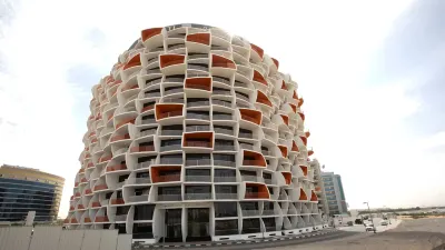 Silkhaus Binghatti Pearl - Dso Hotels near جامعة زايد