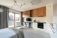 Apartamenty-Wroc Bulwary Książęce - balcony