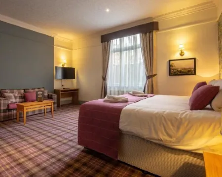 Woodthorpe Hotel Hotels in Bury District