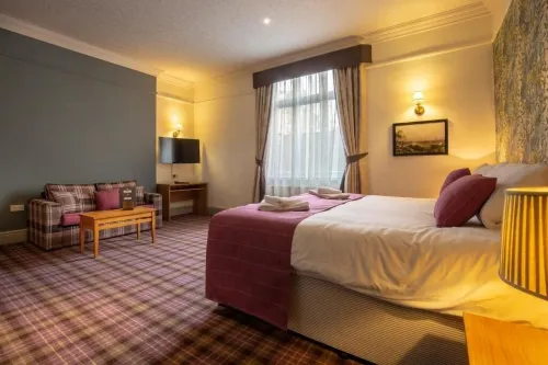 Woodthorpe Hotel Hotels in Prestwich