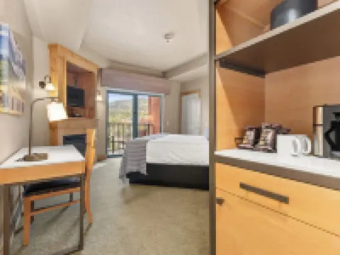 The Steamboat Grand Hotels in Routt County