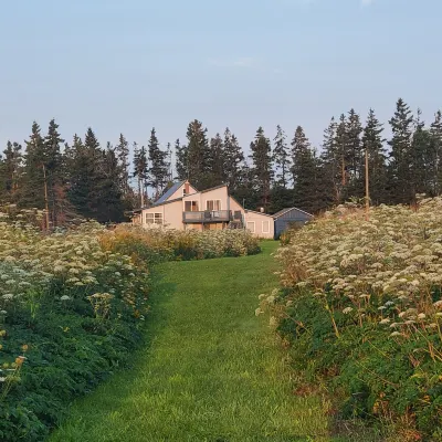 The Cliffside Inn فنادق في Kings County