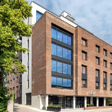 Niche Living Rathmines Отели рядом с достопримечательностью «Место проведения Дублинского марафона»