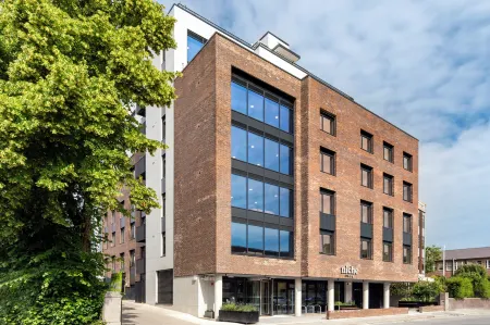Niche Living Rathmines Отели рядом со станцией Grand Canal Dock Dart Station