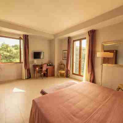 Hotel Parco Delle Fontane Rooms