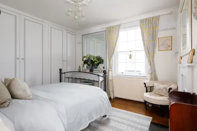 Beautiful Georgian Home in the Heart of Chichester