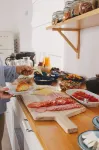 Pure Fonte Velha B&B - Morgenmad