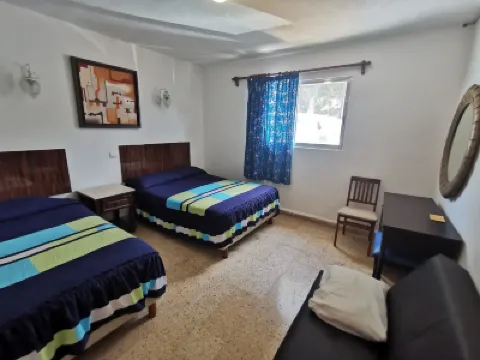 ラス ダリアス イン のホテル