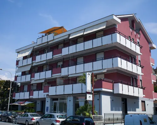 Residence la Palma Hotels in Andora