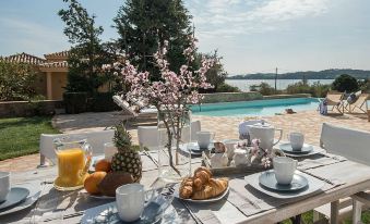 Luxurious Villa in Peloponnese with Pool