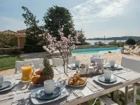 Luxurious Villa in Peloponnese with Pool - 3-Star